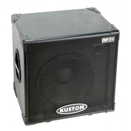 Акустична система (кабінет) для бас-гітари KUSTOM DE115, image 